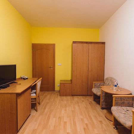 Hotel Annahof Domašov 외부 사진