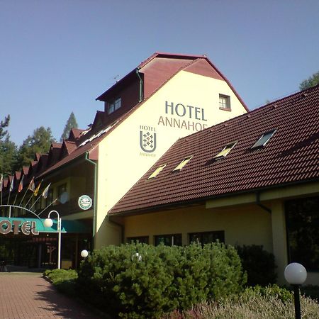 Hotel Annahof Domašov 외부 사진