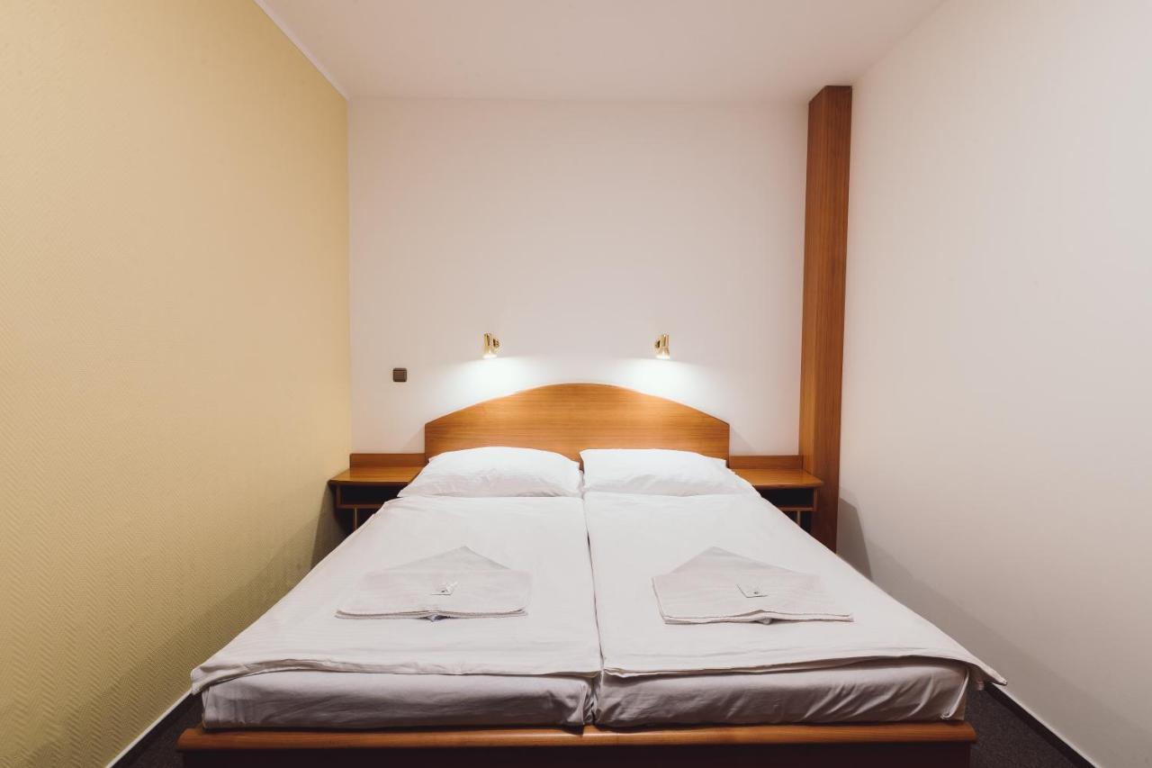 Hotel Annahof Domašov 외부 사진