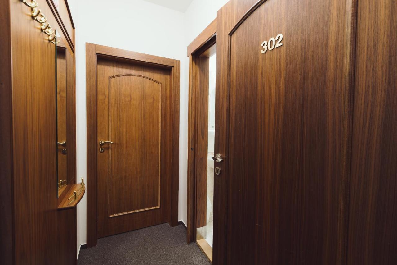 Hotel Annahof Domašov 외부 사진