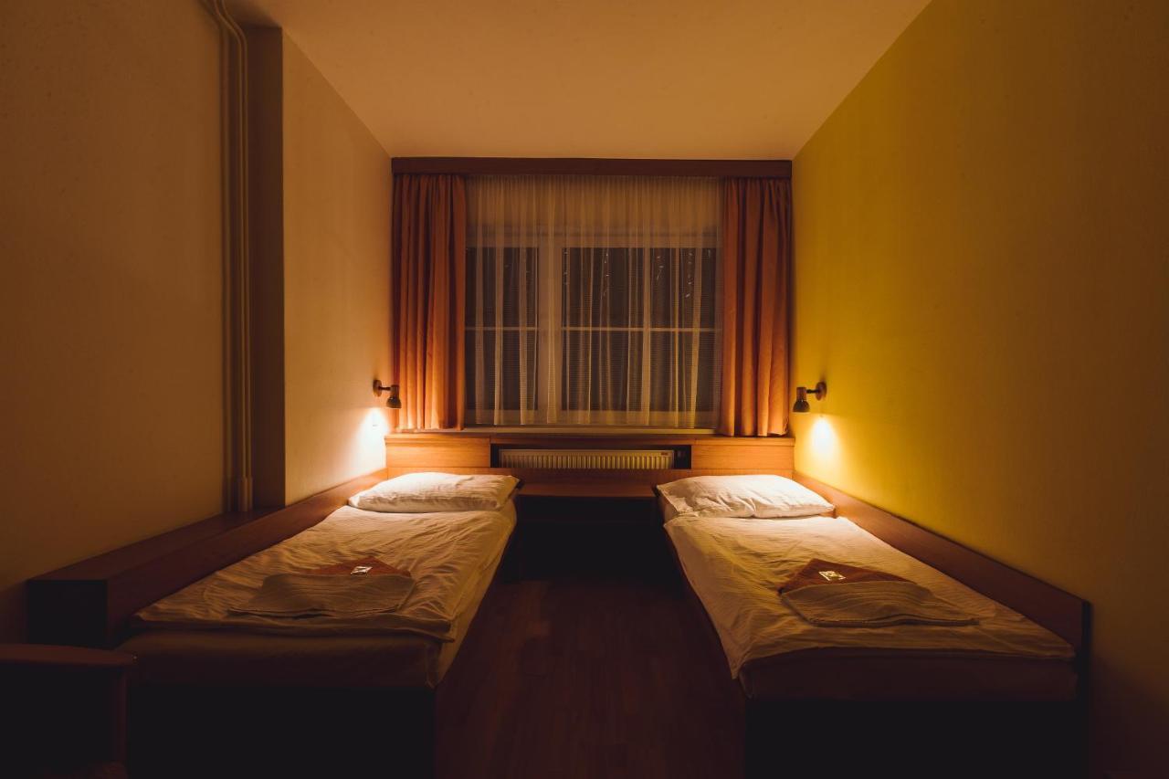 Hotel Annahof Domašov 외부 사진