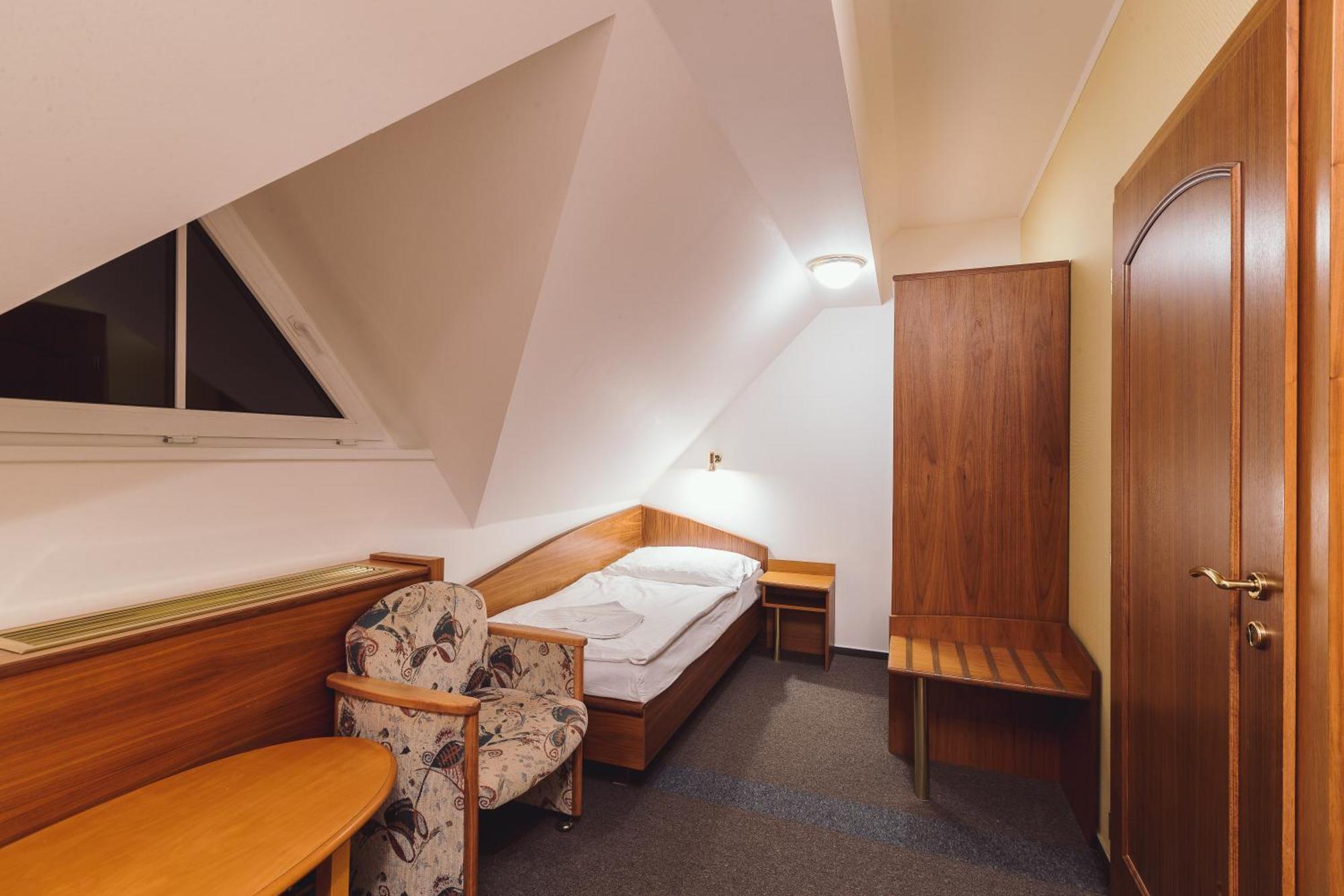 Hotel Annahof Domašov 외부 사진