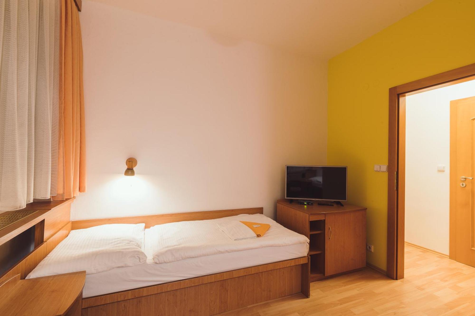 Hotel Annahof Domašov 외부 사진