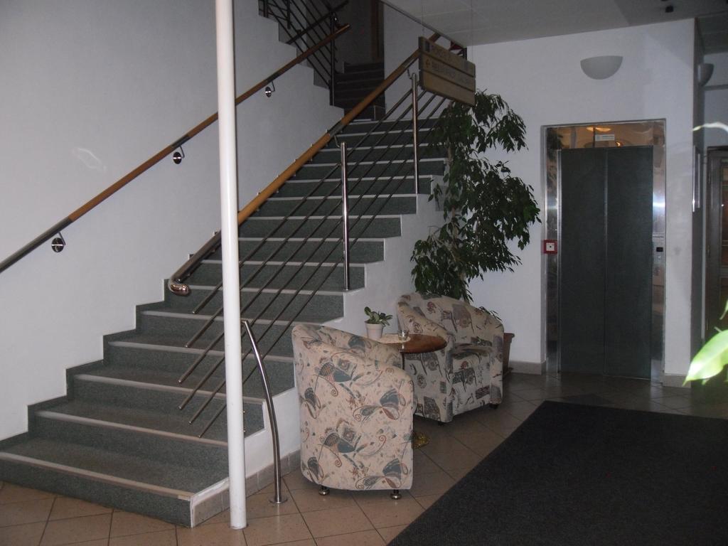 Hotel Annahof Domašov 외부 사진