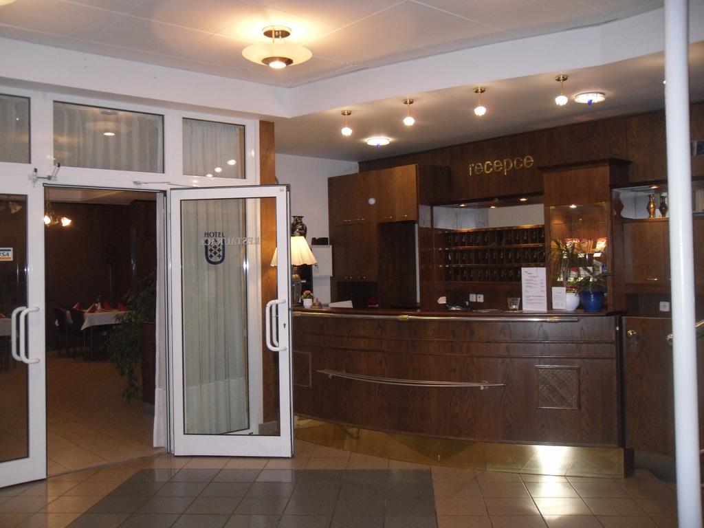 Hotel Annahof Domašov 외부 사진