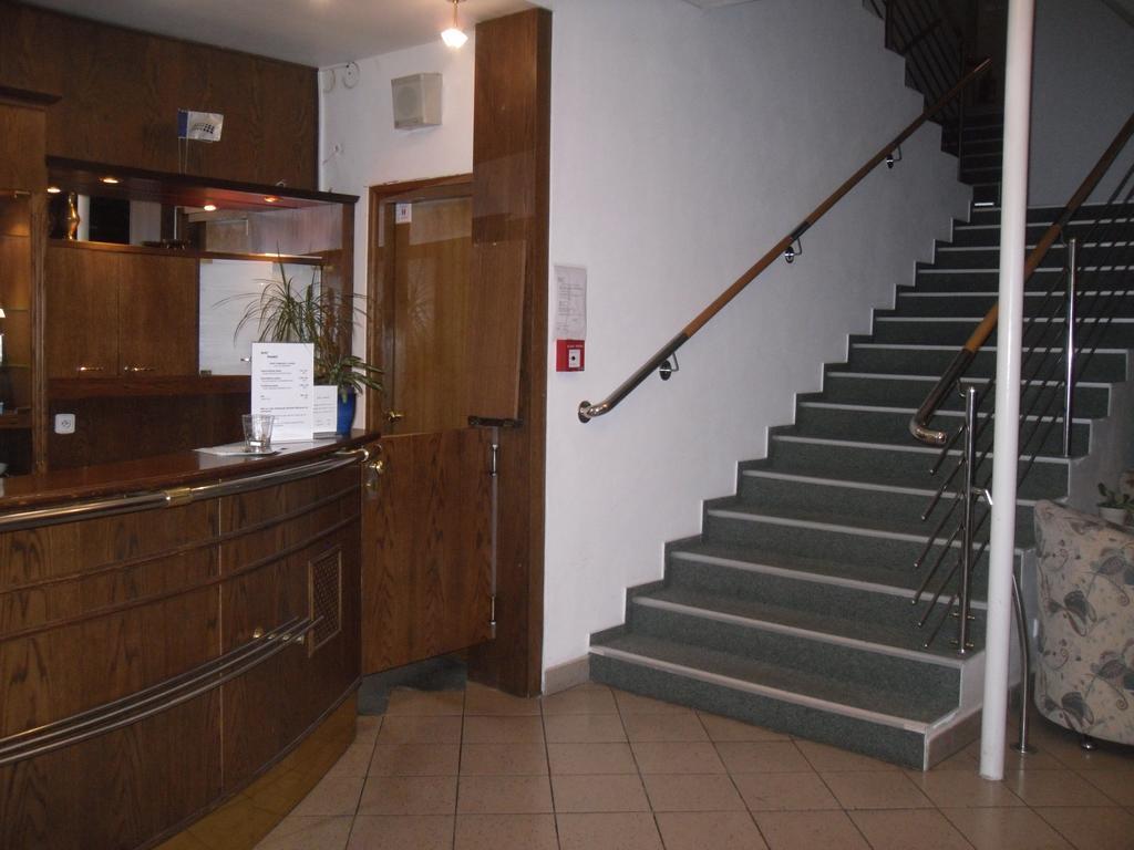 Hotel Annahof Domašov 외부 사진