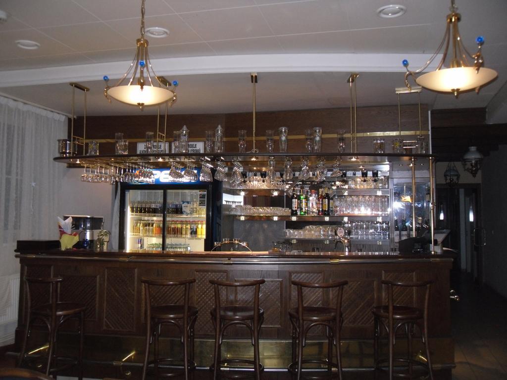 Hotel Annahof Domašov 외부 사진