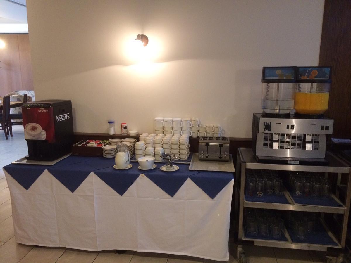 Hotel Annahof Domašov 외부 사진