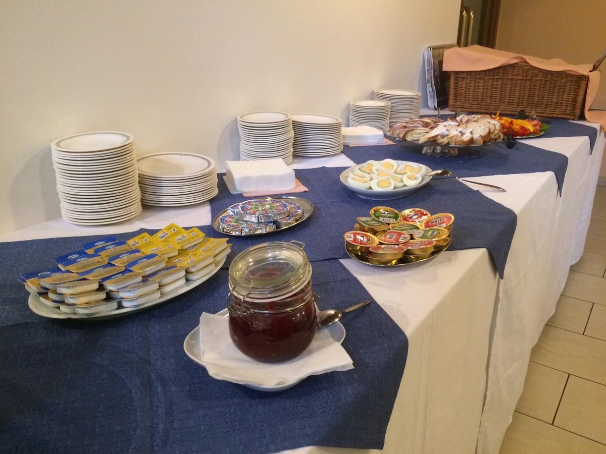 Hotel Annahof Domašov 외부 사진