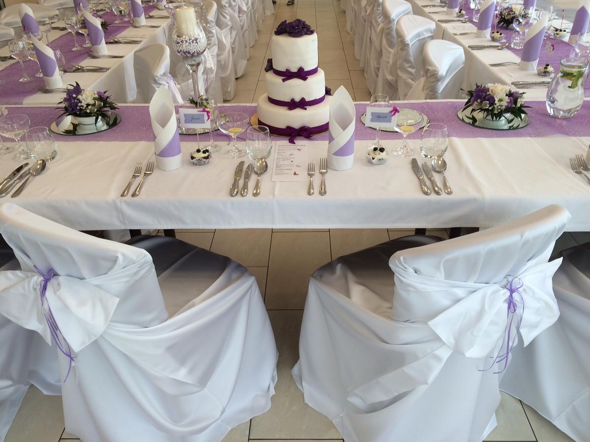 Hotel Annahof Domašov 외부 사진