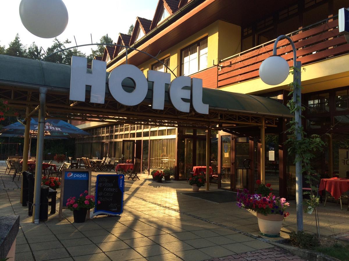 Hotel Annahof Domašov 외부 사진