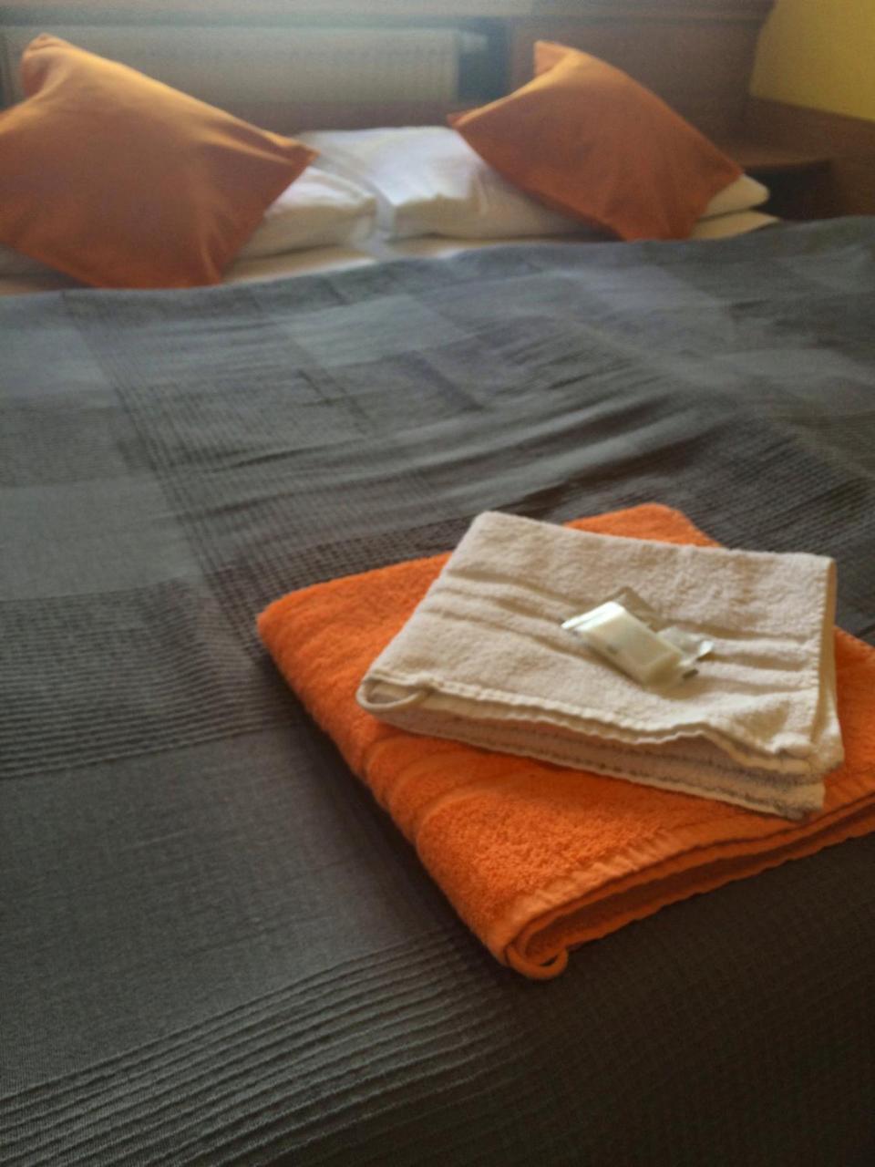 Hotel Annahof Domašov 외부 사진