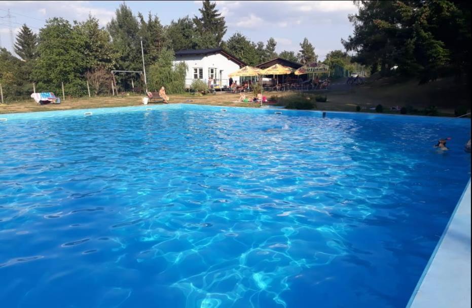 Hotel Annahof Domašov 외부 사진